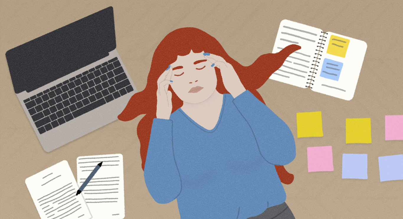 Performance Anxiety: How To Stay Calm Under Pressure