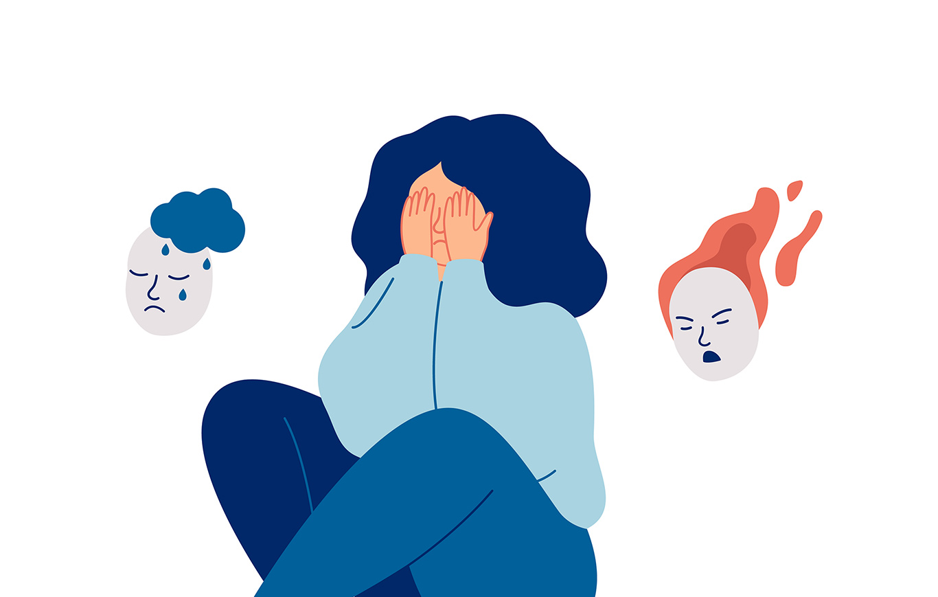 What Are The Different Types Of Anxiety?